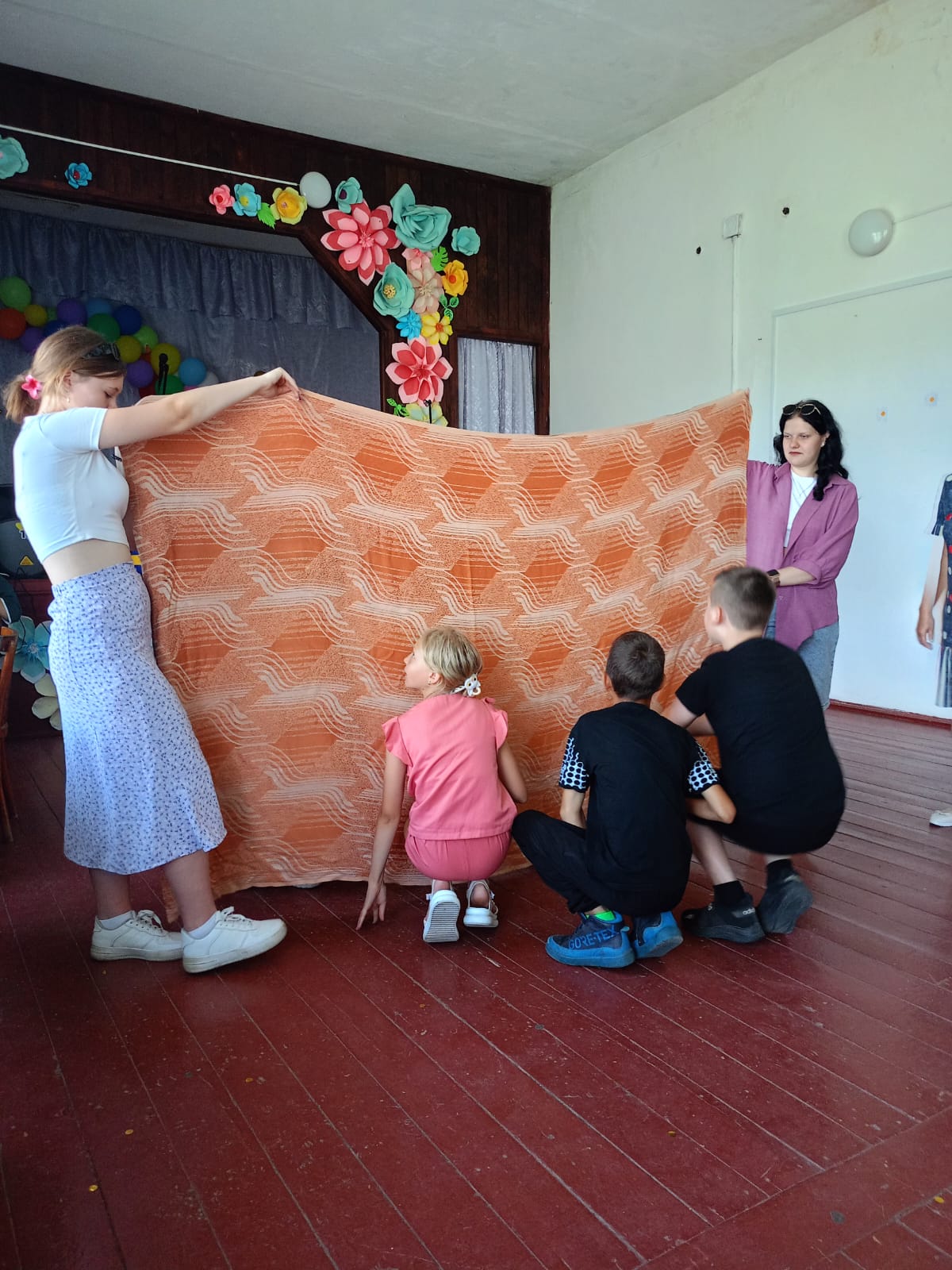 Каникул много не бывает.