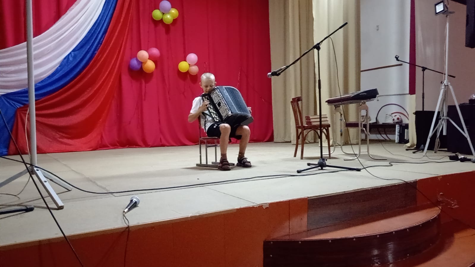 Летняя мелодия.